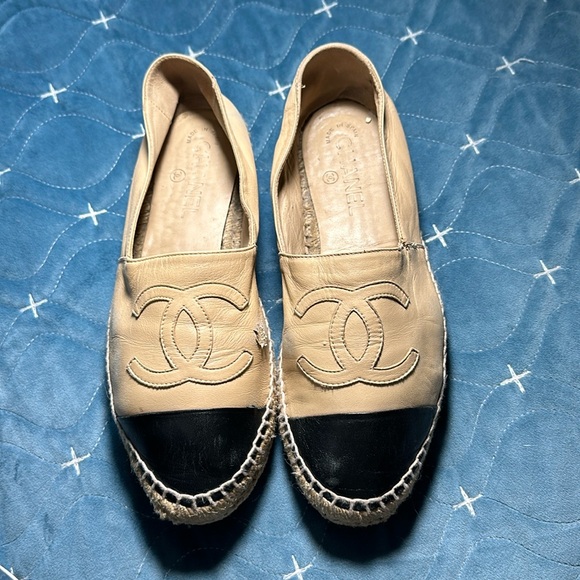 Chanel Espadrilles - Picture 7 of 9